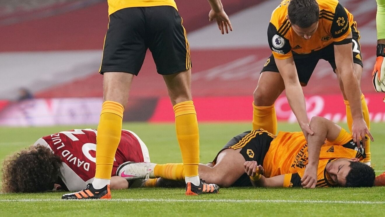 El documental sobre Raúl Jiménez