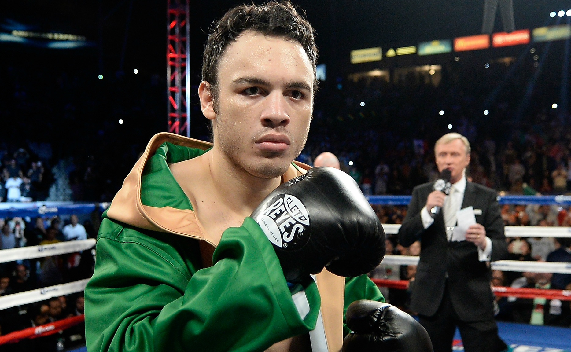 Chávez Jr regresa al ring este 18 de diciembre