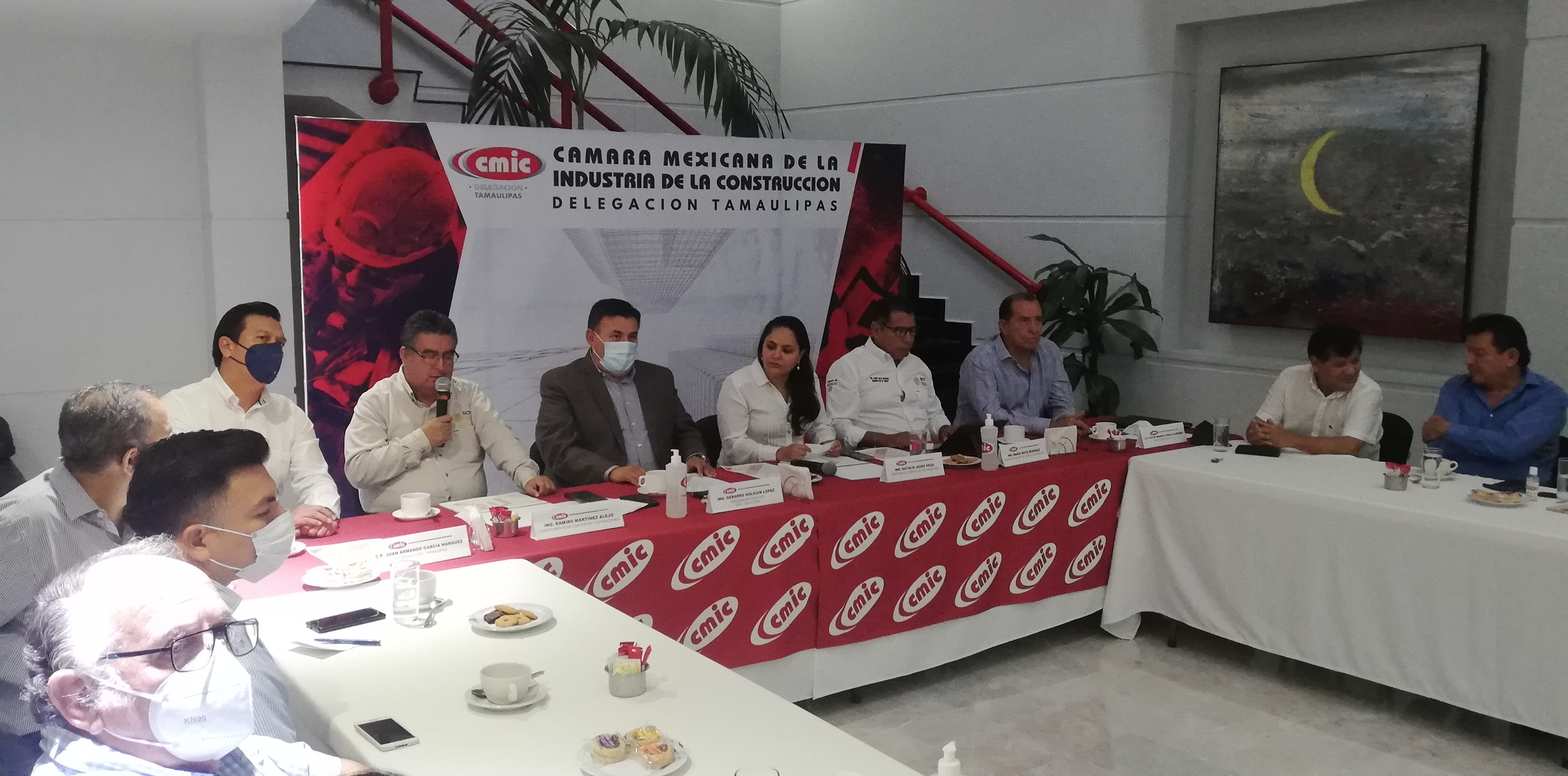 rehabilitación del Puente Tampico