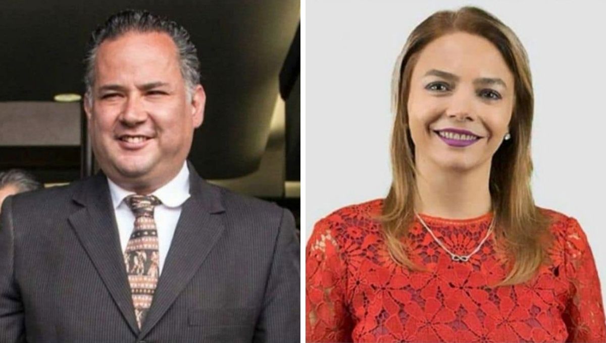 La boda de Santiago Nieto, titular de la Unidad de Inteligencia Financiera con la consejera electoral, Carla Humphrey, acabó en escándalo.