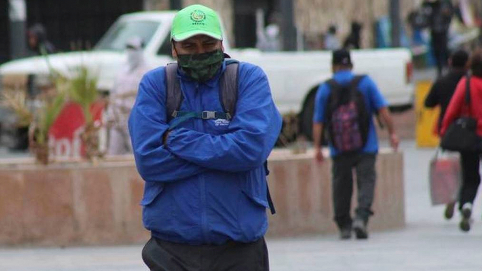 Frente Frío traerá temperaturas de -5 a 5°C en México