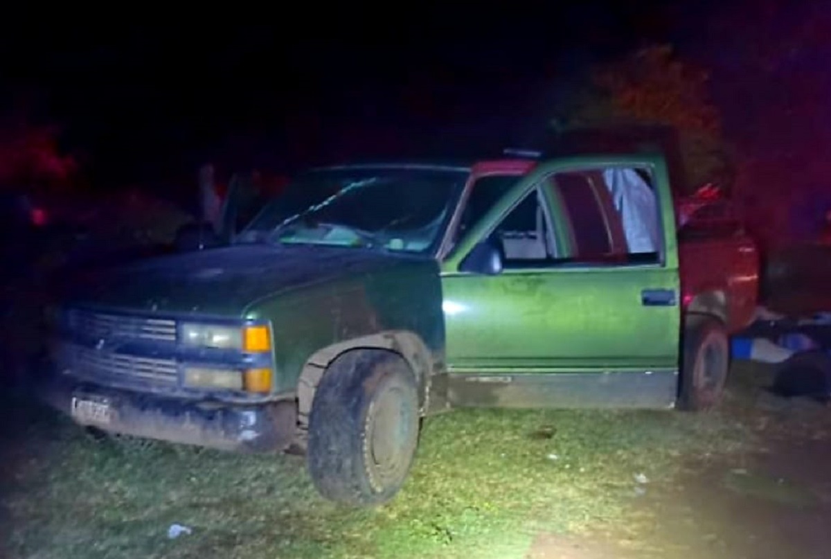 Identificaron a los 11ejecutados en Tangamandapio