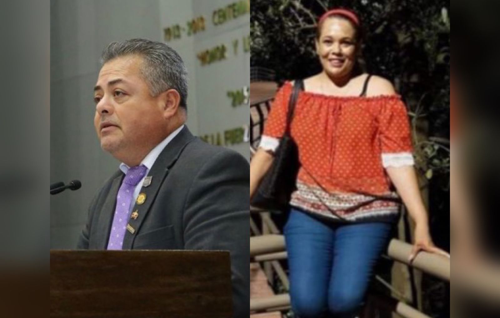 Exdiputado y esposa están desaparecidos en Reynosa