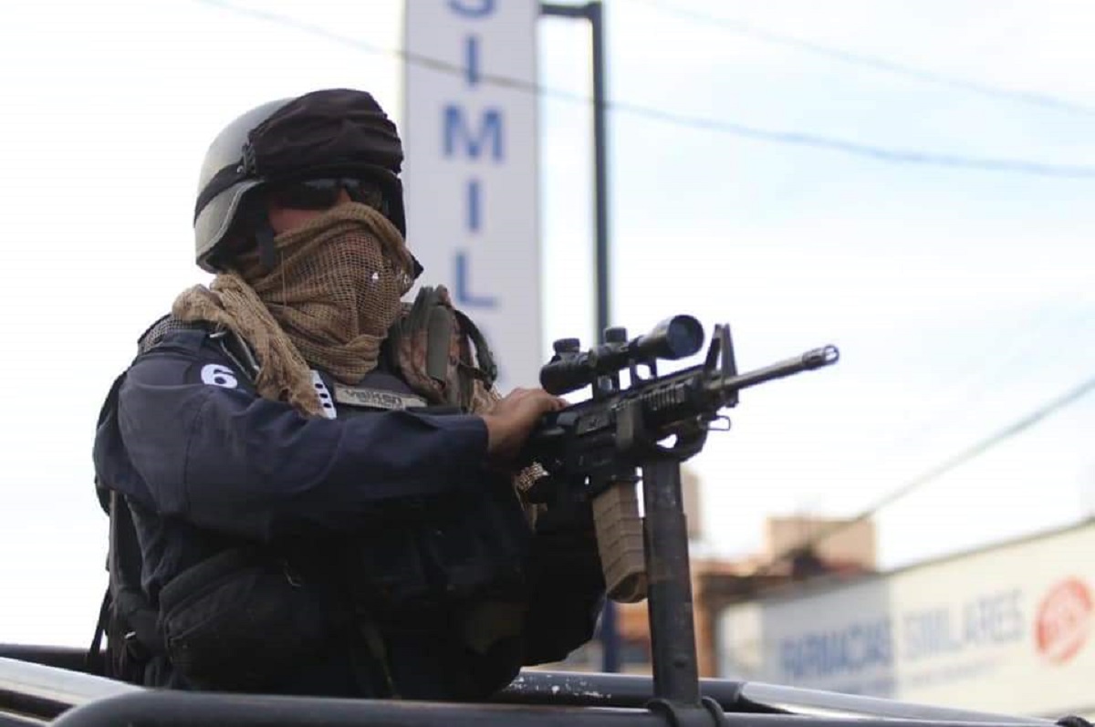 Buscan a asesinos de 11 indígenas en Tangamandapio