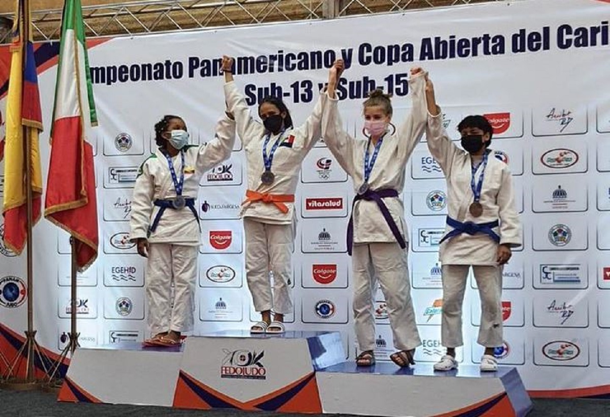 Judo tamaulipeco gana 7 medallas en Panamericano