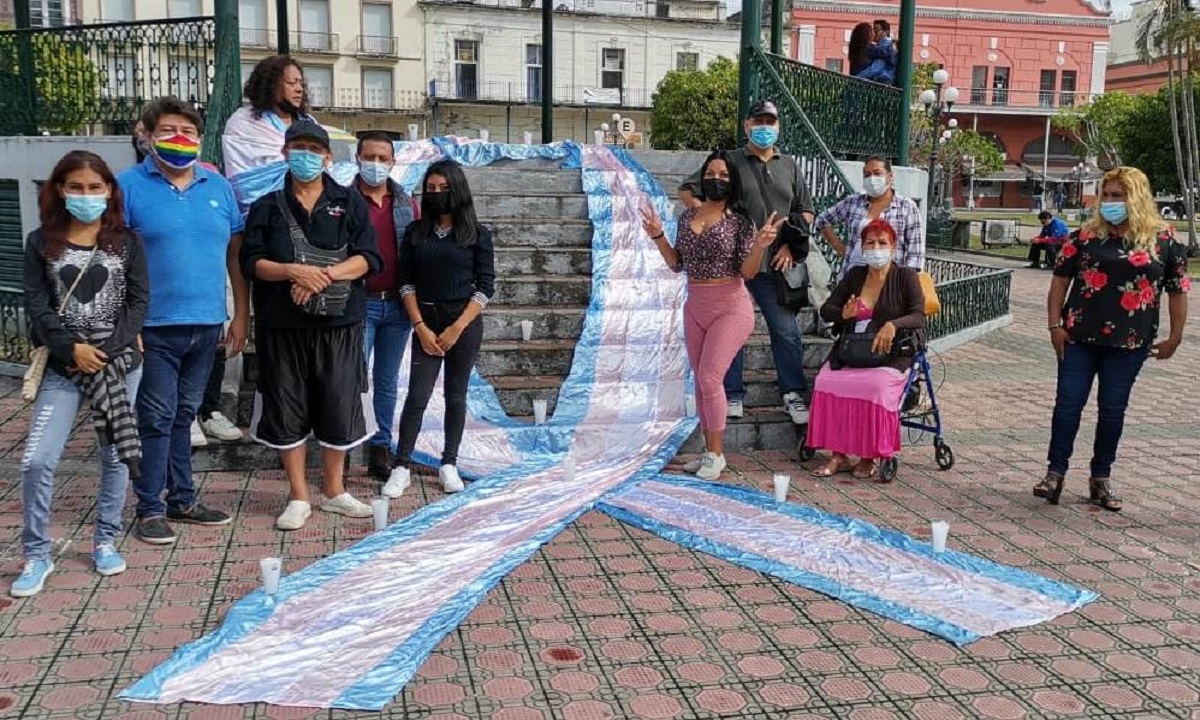 Recuerdan a mujeres trans asesinadas en Tamaulipas