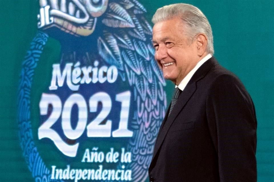 En posición retadora, AMLO ignora al TEPJF y se pasa encima el fallo en su contra para promover nuevamente la revocación de mandato.