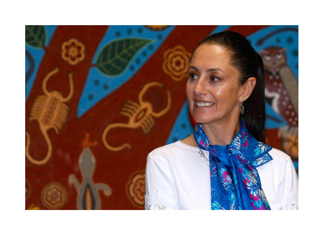 Sheinbaum viajes a los estados