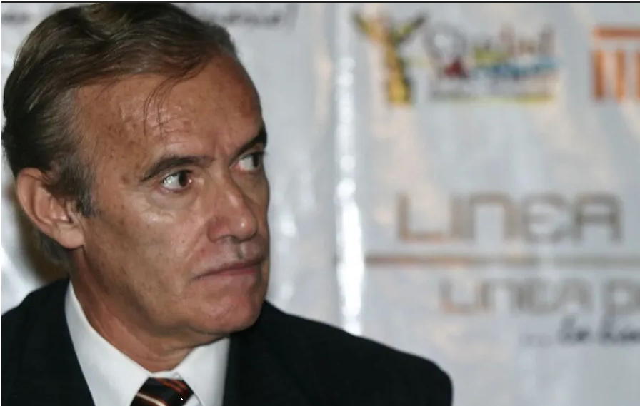 orden de captura contra Enrique Horcasitas