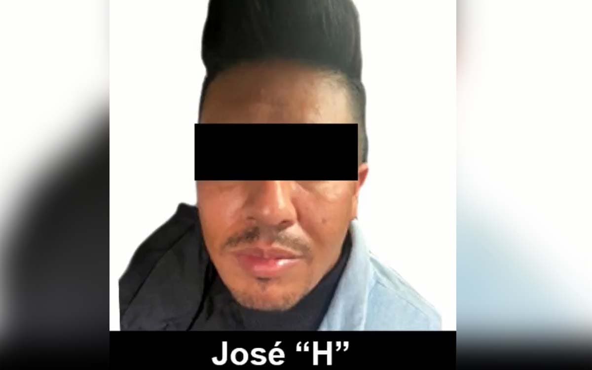 Detienen al Bad Boy fabricante de explosivos del CJNG