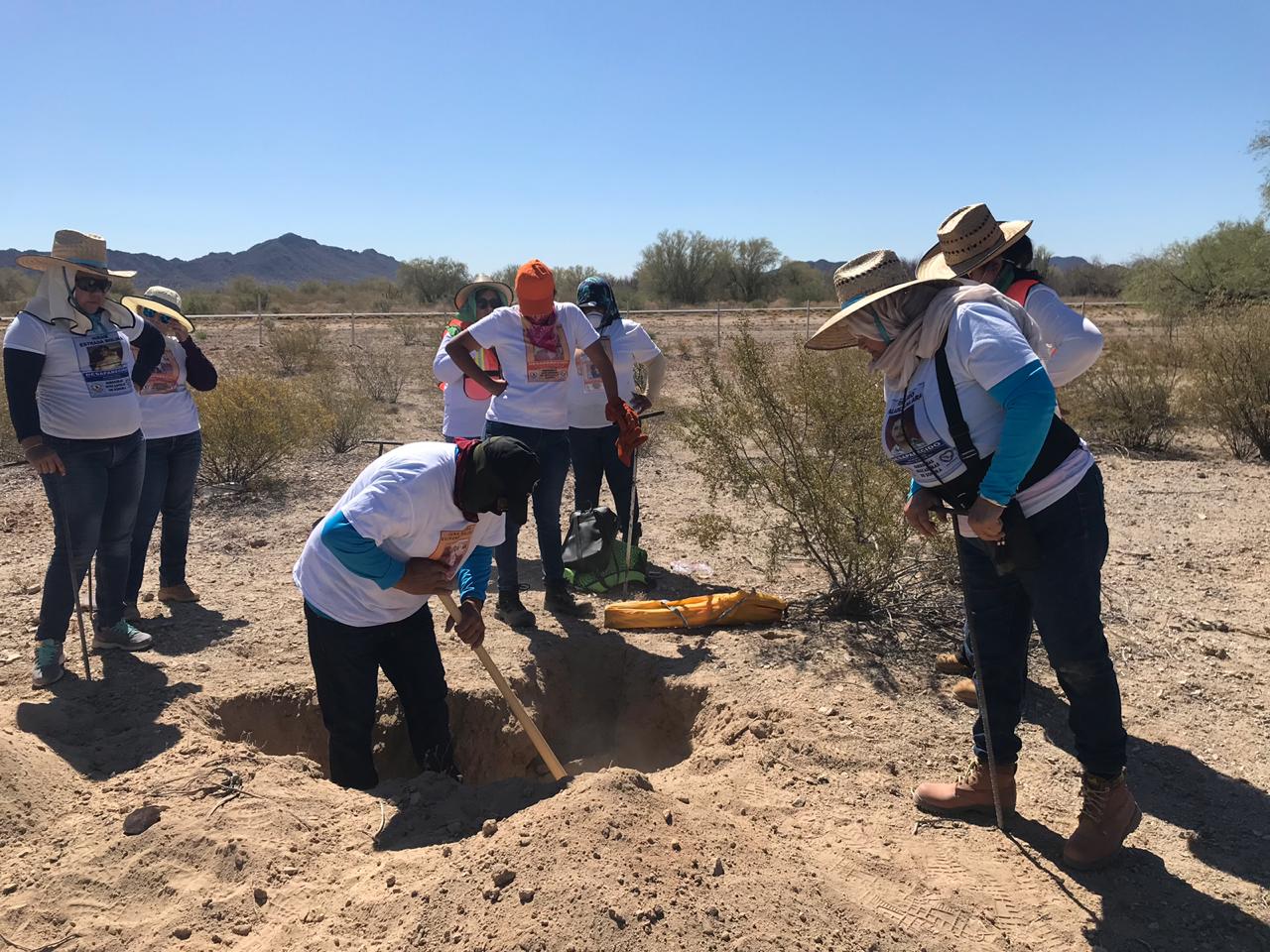 "No siempre amor con amor se paga. Nosotras dimos amor y recibimos traición", arremetió el colectivo Madres Buscadoras de Sonora contra AMLO
