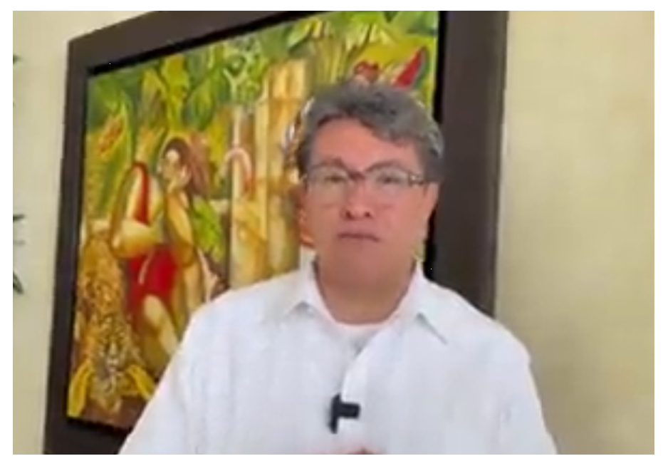 solicitará reunión con gabinete de seguridad