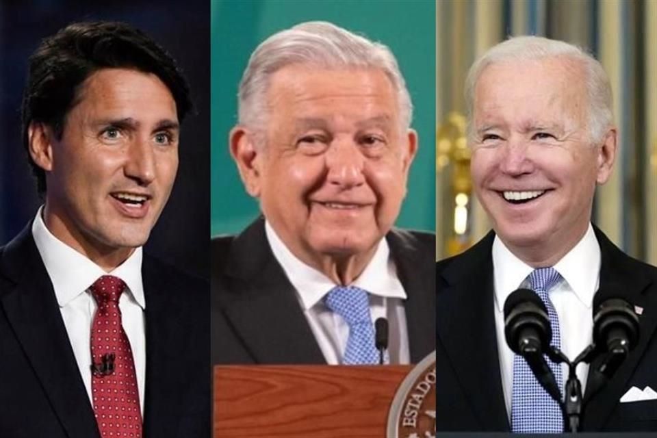 Reunión entre López Obrador (AMLO), Joe Biden y Justin Trudeau será el 18 de noviembre en Washington, informa Marcelo Ebrard.