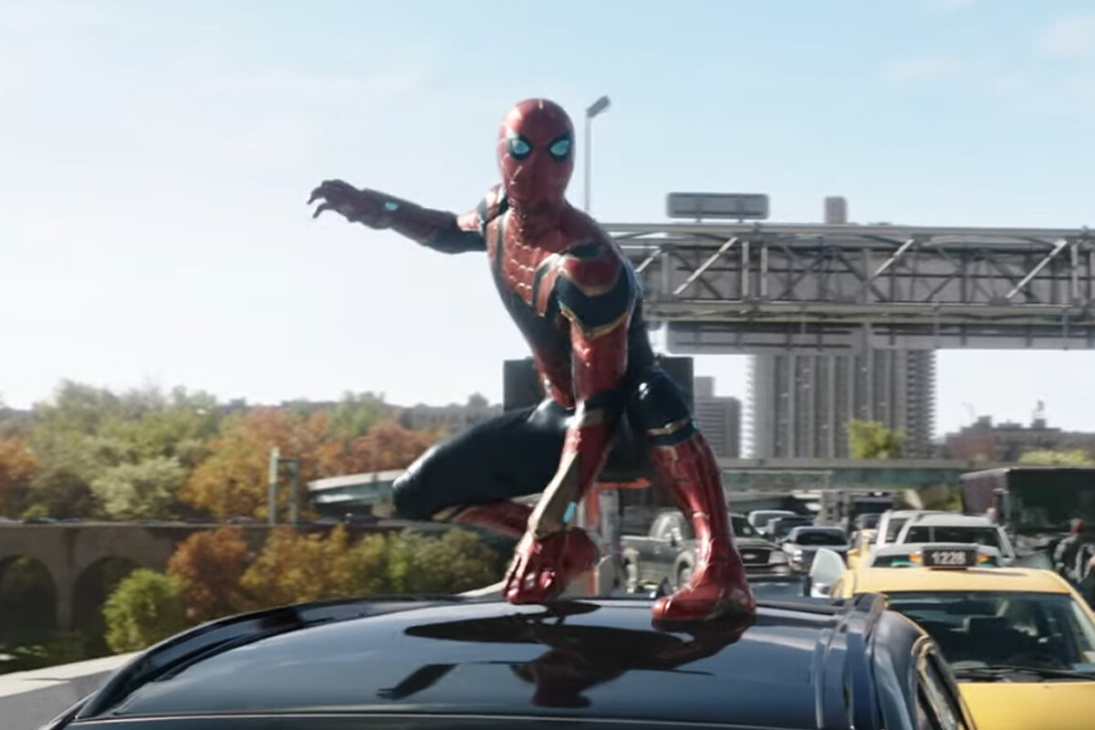 Jaime Foxx rompe el internet, pues habría confirmado el Spiderverse en Spider-Man: No Way Home en una publicación en Instagram.