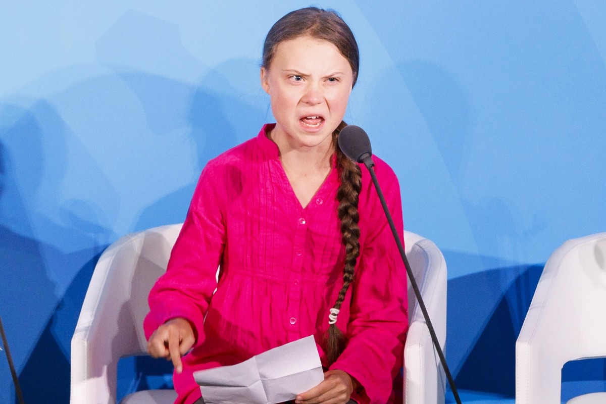 Greta Thunberg llegó a Glasgow para decir que "esta COP26 es hasta ahora igual que las anteriores y no nos llevará a ninguna parte"