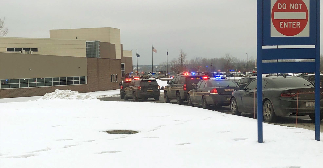 Este martes se reportó un tiroteo en la Oxford High School de Michigan, Estados Unidos que deja al menos 3 muertos y 6 heridos.