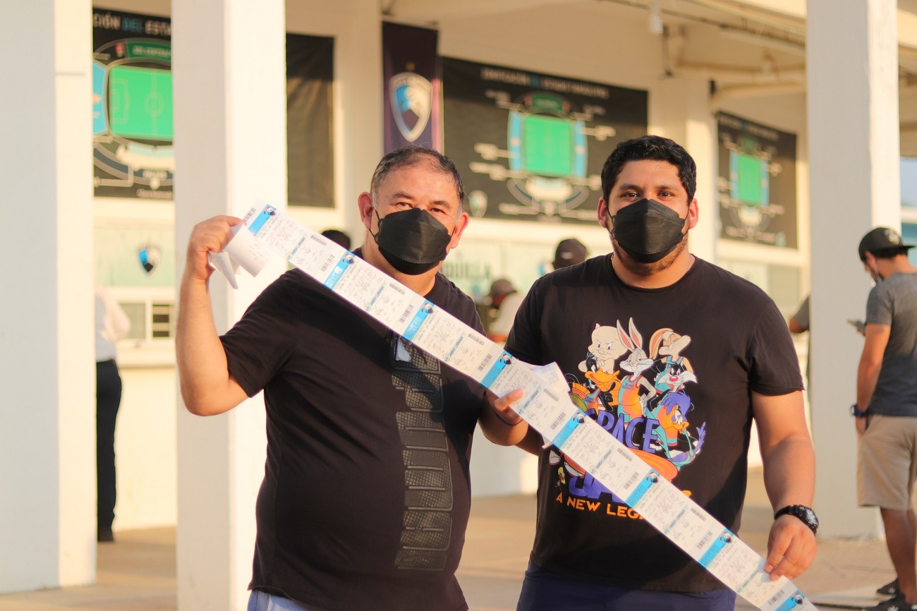 Ampliará aforo Estadio Tamaulipas