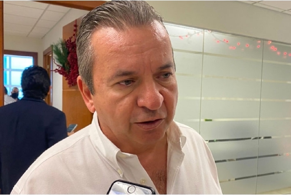 Pendiente alianza PAN PRD MC PRI: Edgar Melhem