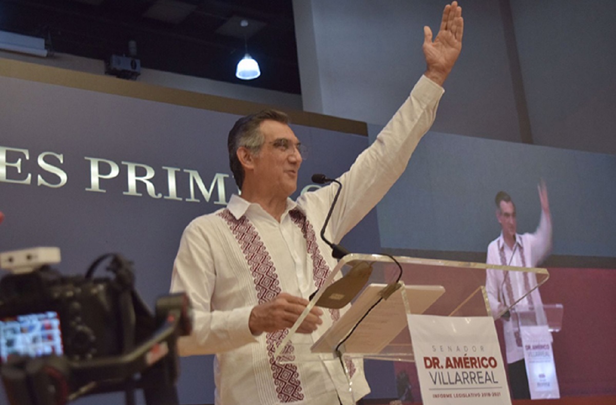 Felicitan a Américo tras ganar candidatura de Morena