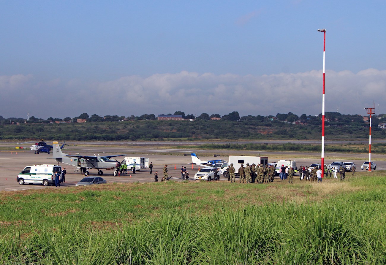 Ofrecen recompensa por información sobre atentado