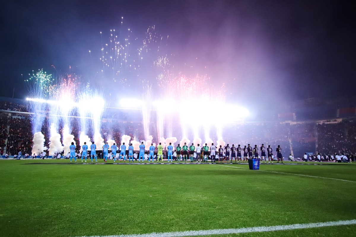 Potros de Hierro del Atlante