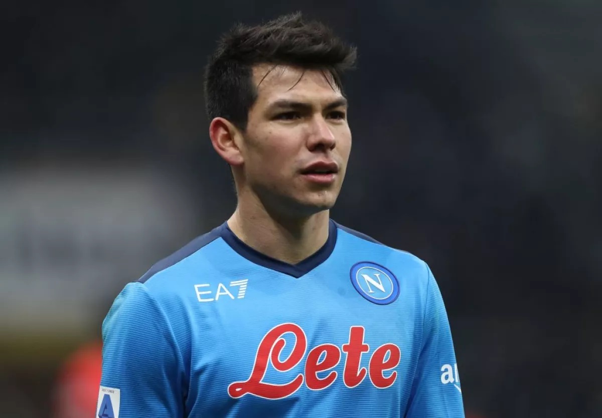 Chucky Lozano positivo a covid