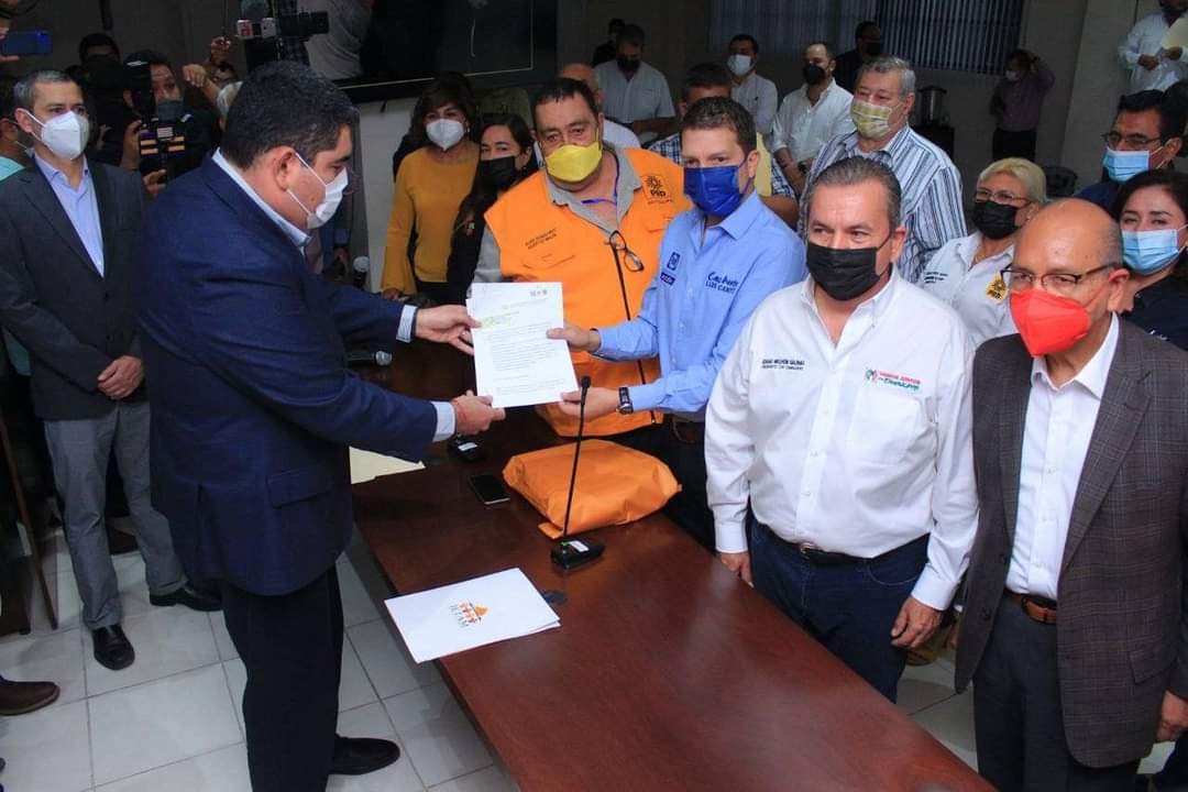 Coalición "Va por Tamaulipas"