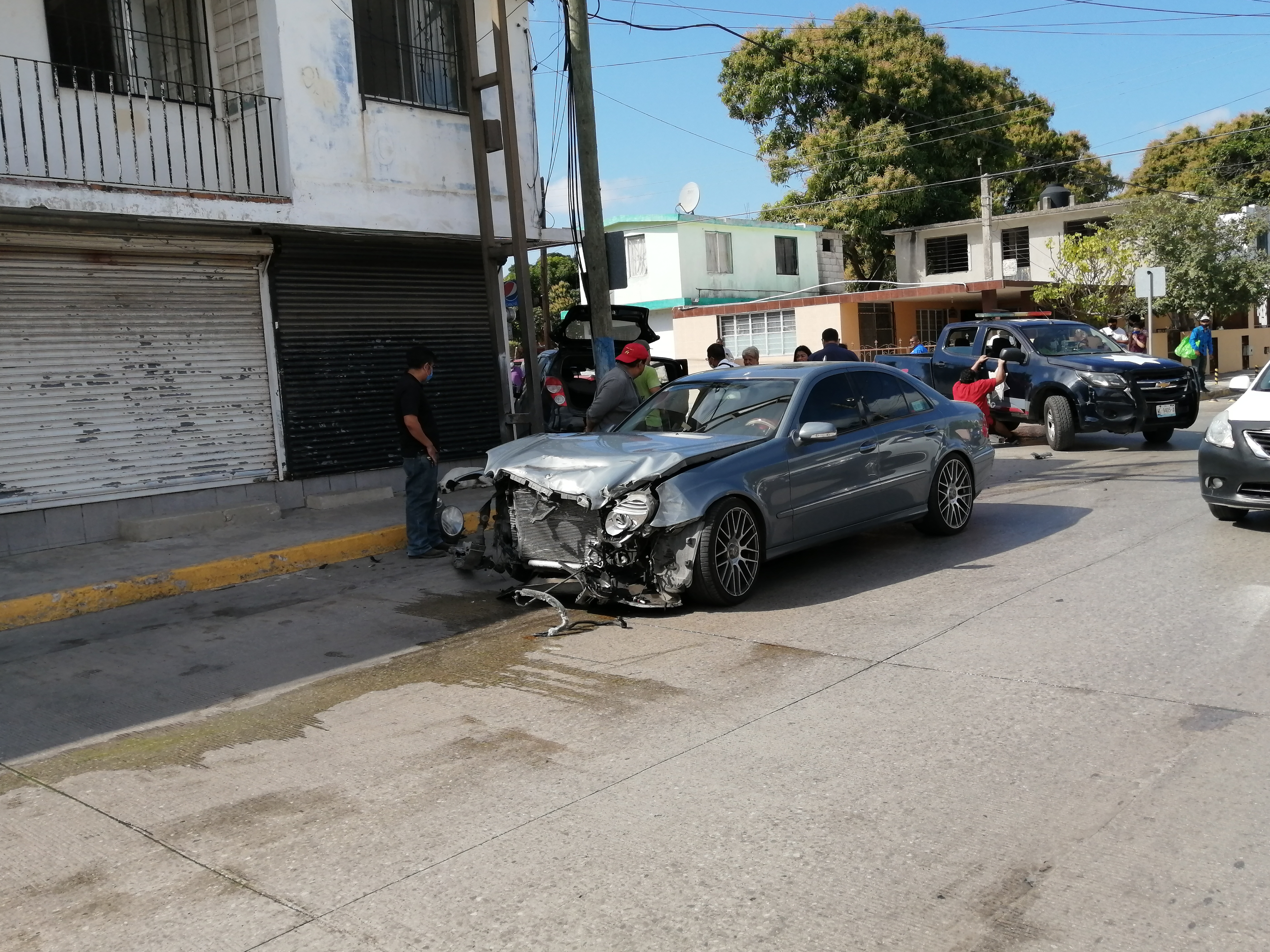 ayuntamiento de Madero denunció a automovilistas