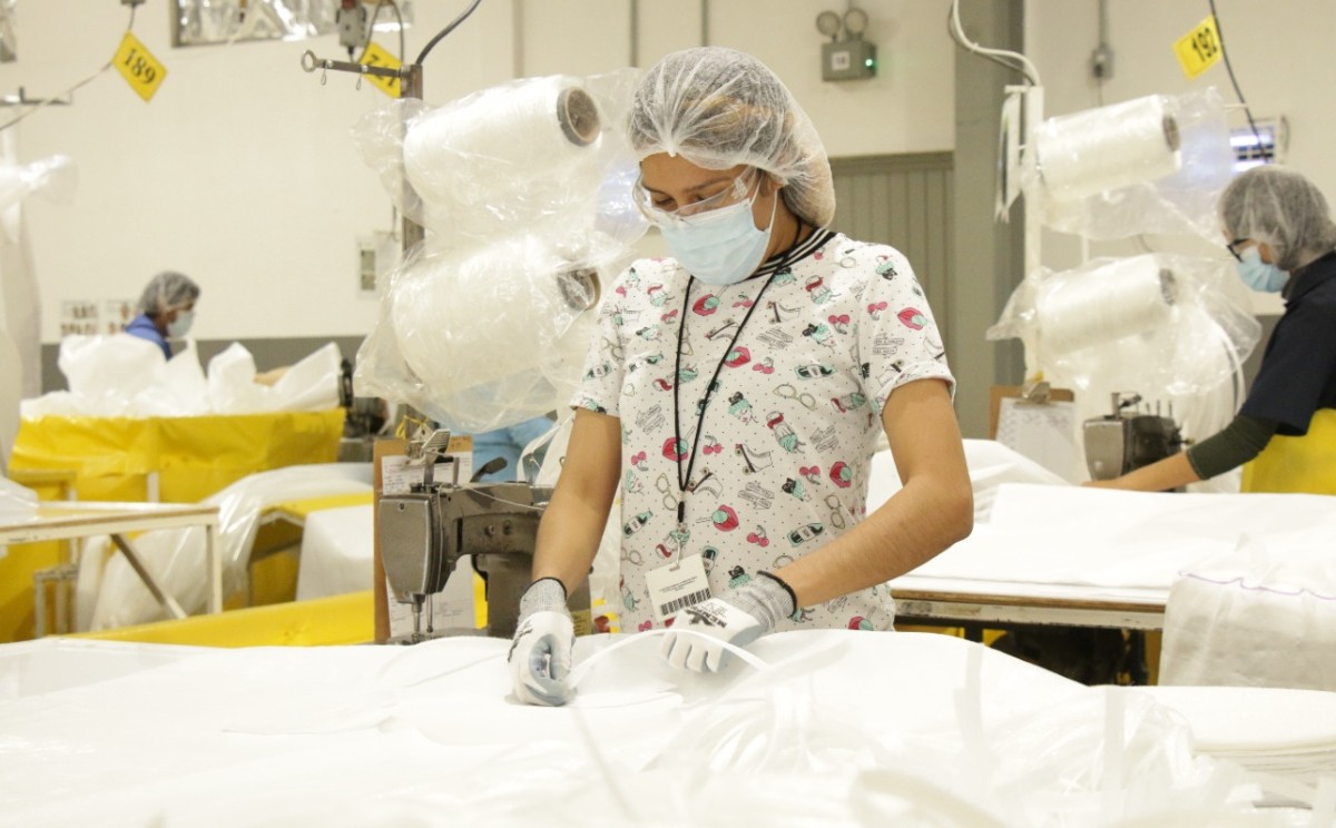 Empleo formal en Tamaulipas en aumento