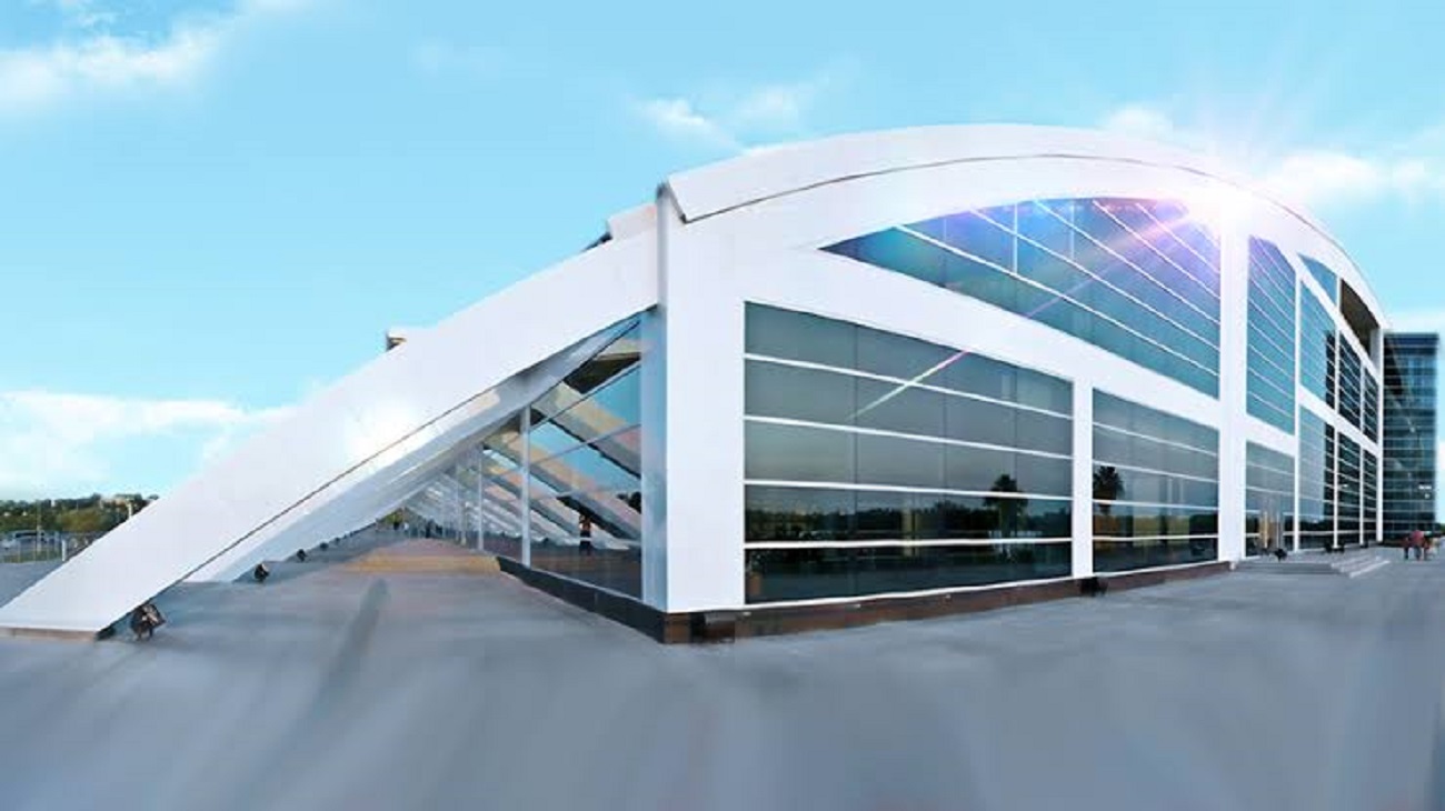 Expo Tampico se hunde