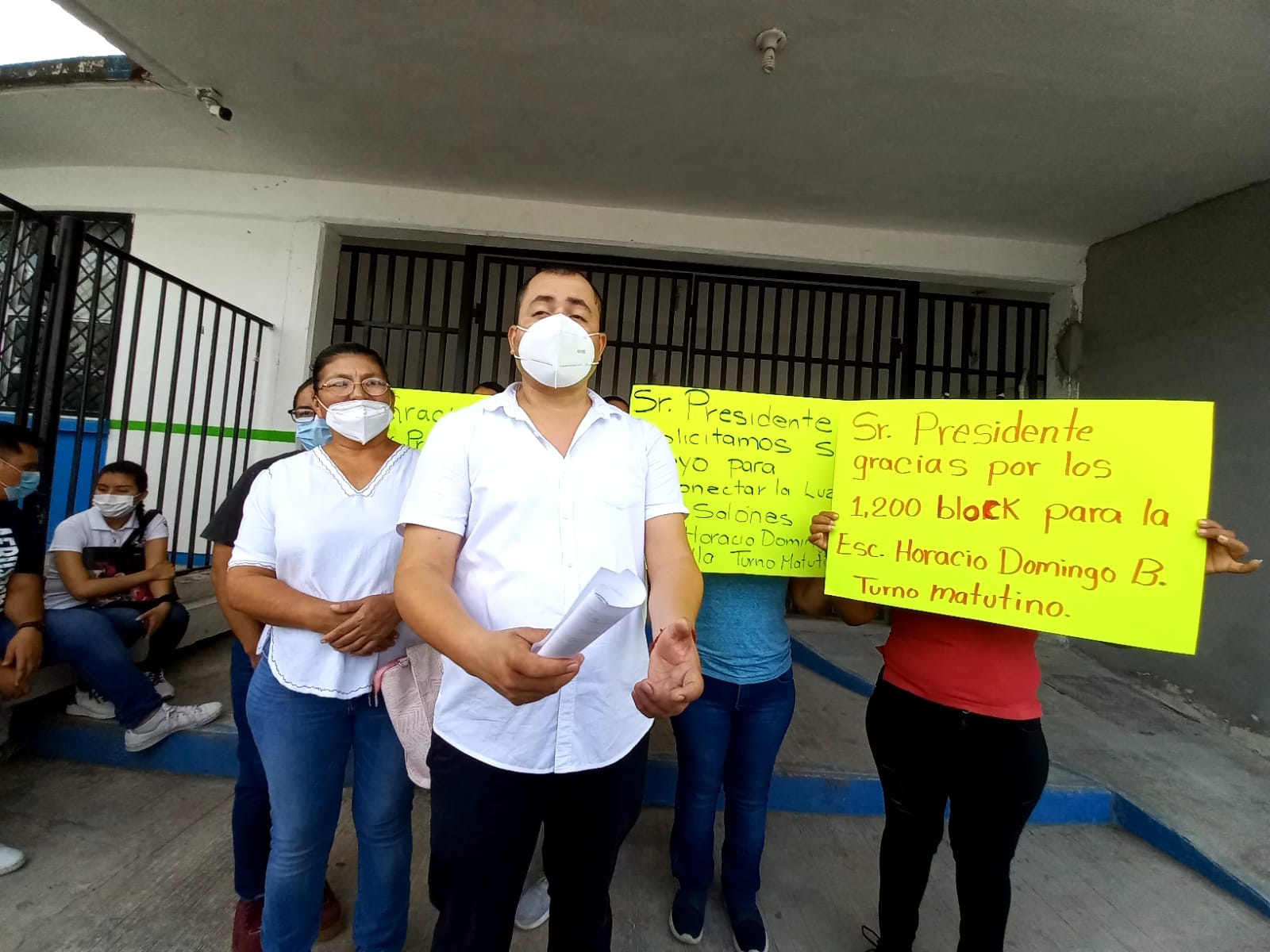 un año sin energía eléctrica una primaria