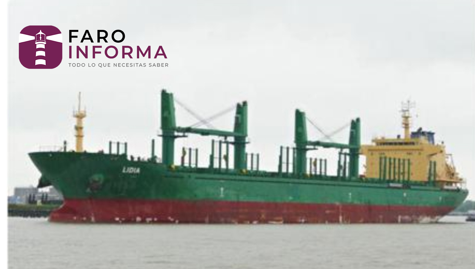 Marinero cubano desertó en Altamira