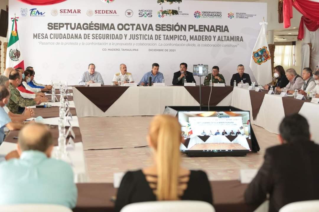 recuperación de predios en Playa Miramar