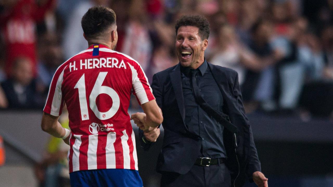 Héctor Herrera debería tener más minutos