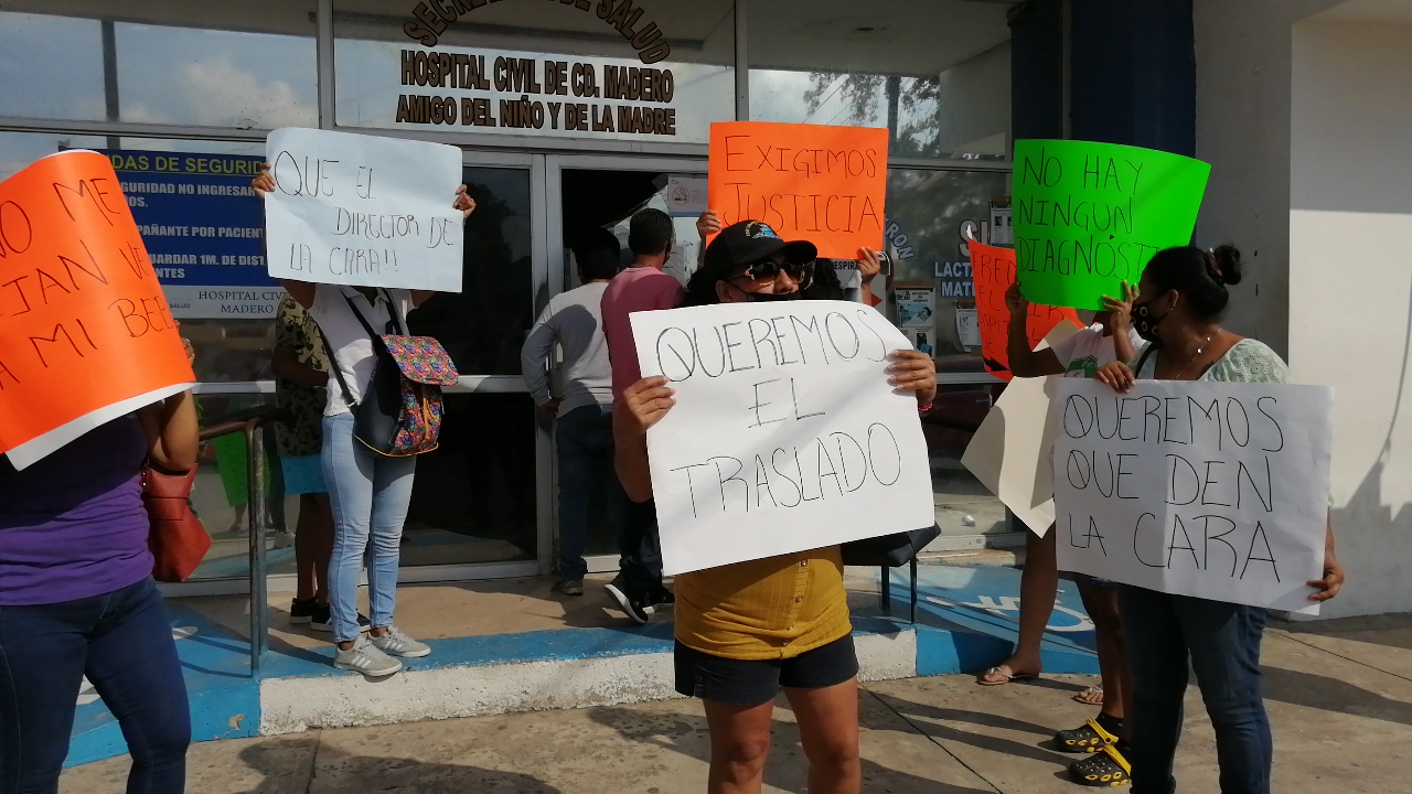 negligencia médica en caso de recién nacido