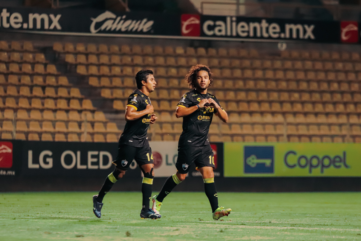 Tampico y Dorados definen el boleto a la final