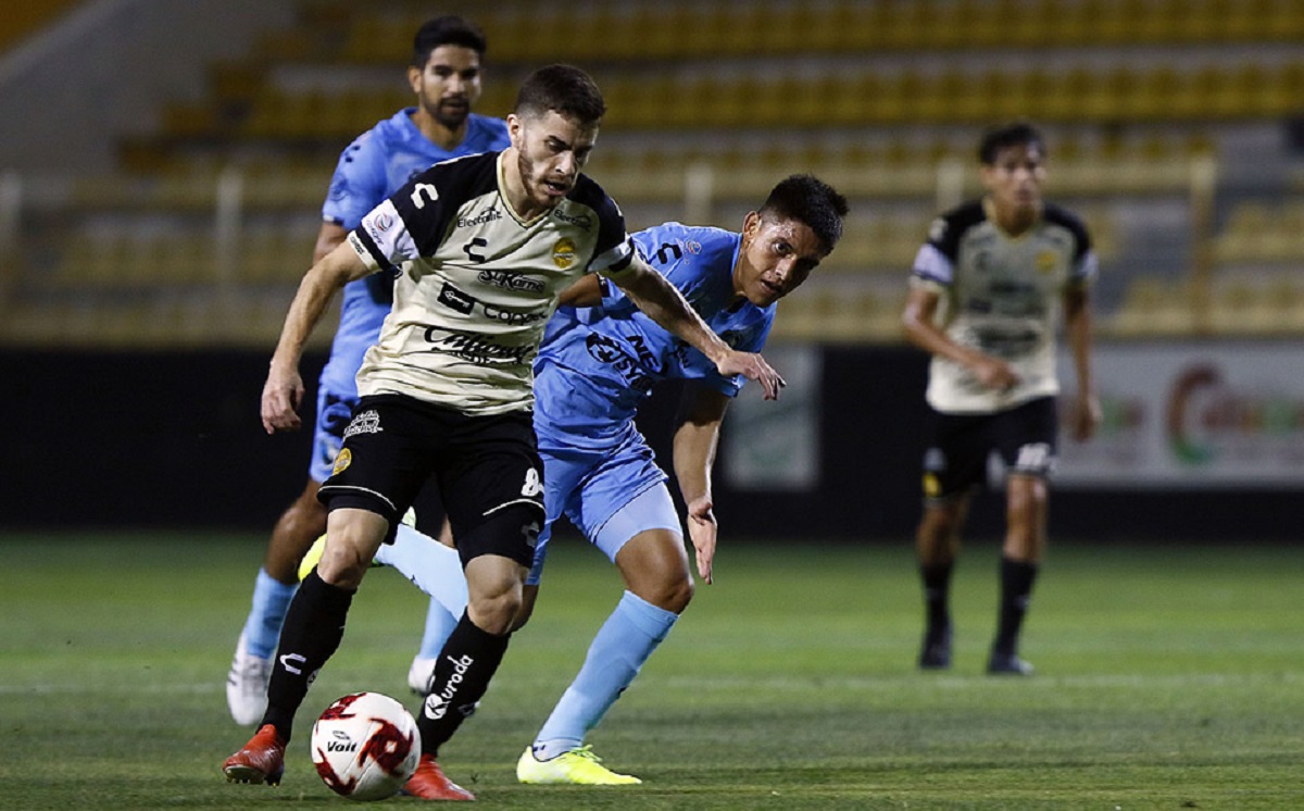 Jaiba Brava dominadores ante Dorados