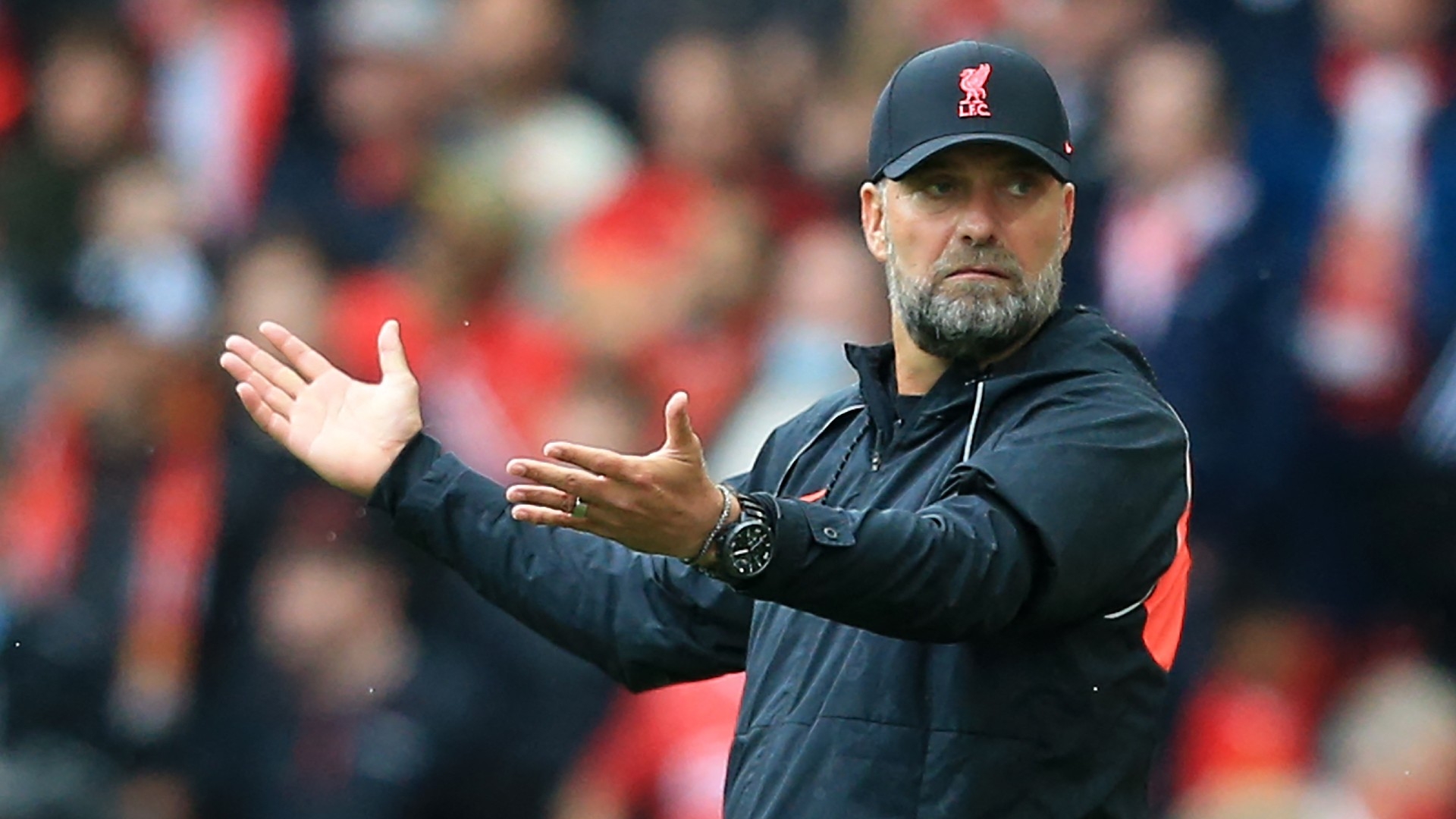 Jürgen Klopp no ve necesario parar la Premier League