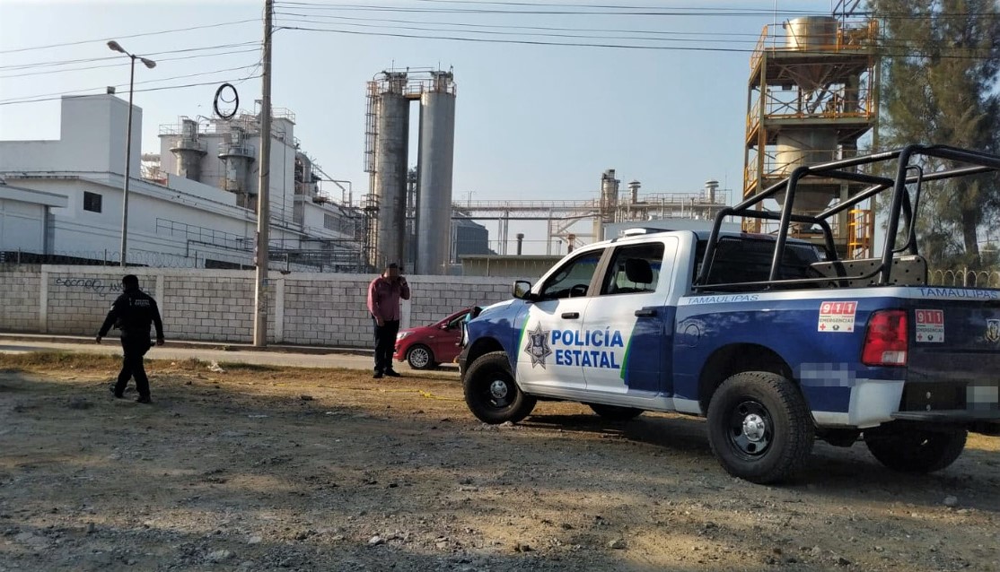 Tras persecución capturan a asaltantes