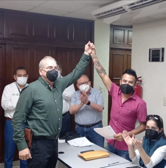 Pizarro gana secretaría general de la sección 33