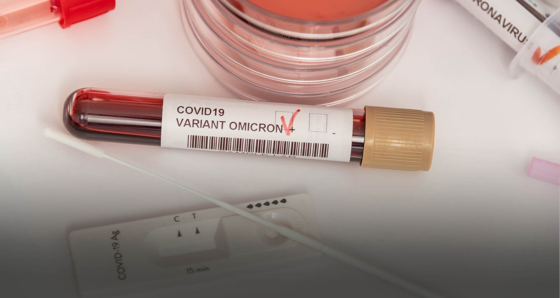 Ómicron llega a más de 50 países