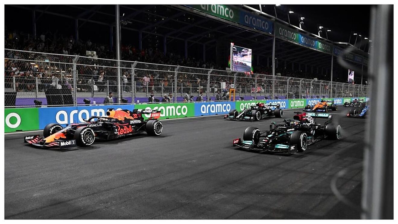 Max Verstappen consiguió la pole del GP de Abu Dhabi FARO INFORMA