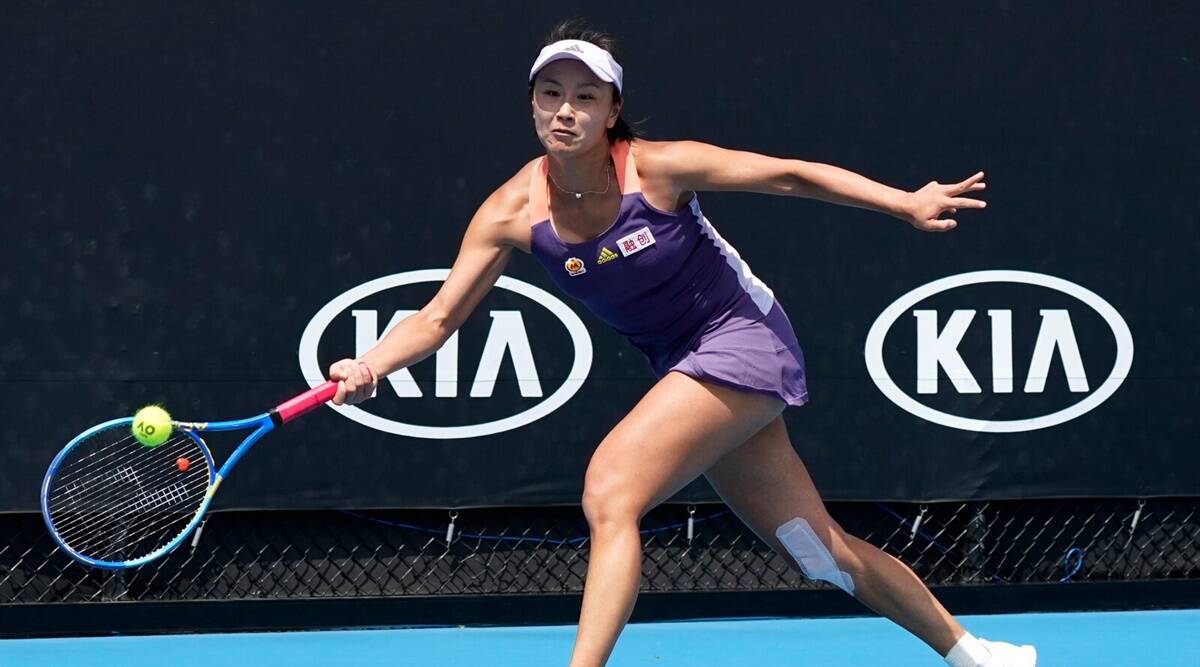 La WTA suspendió los torneos en China