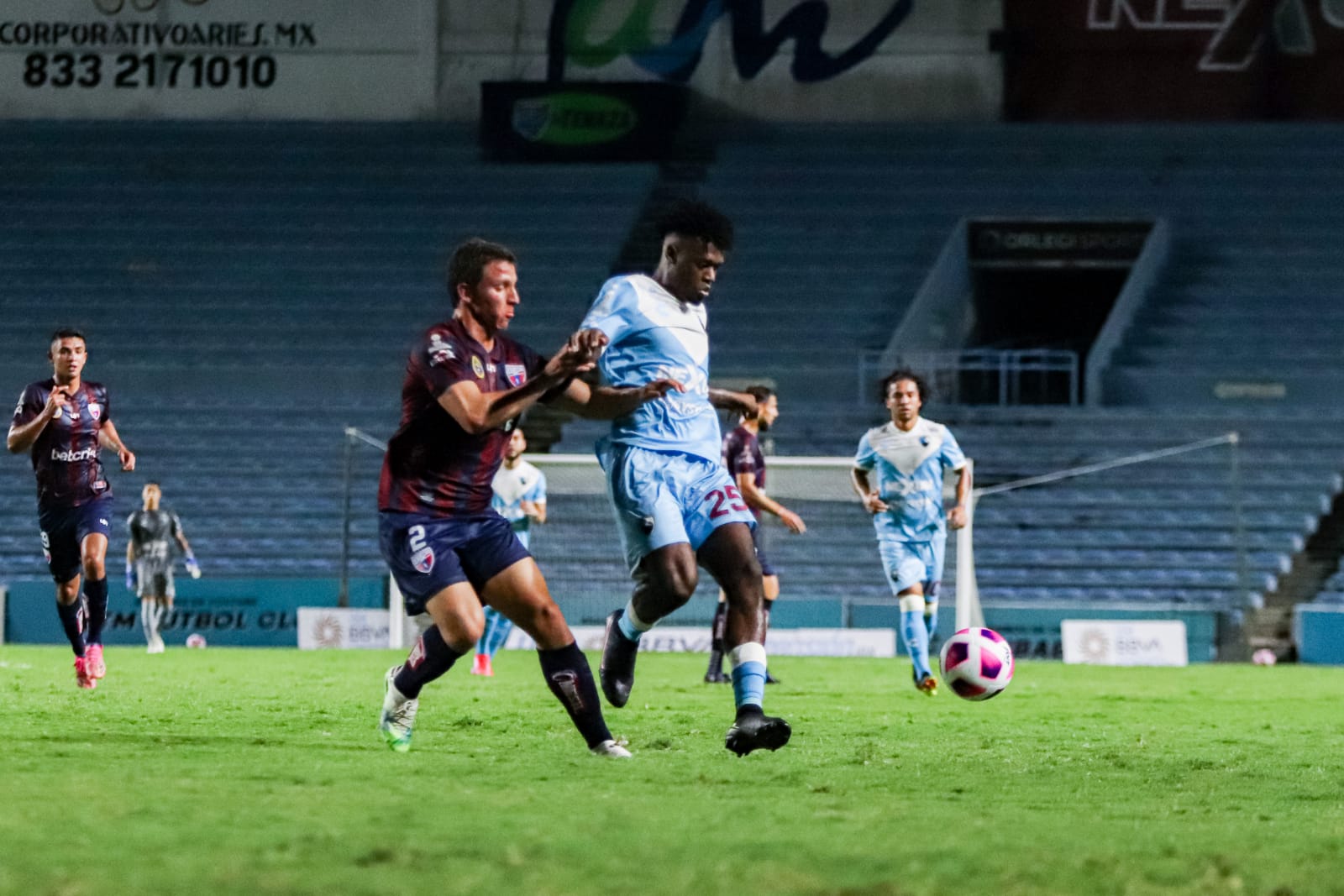Atlante y Jaiba Brava serán protagonistas del juego