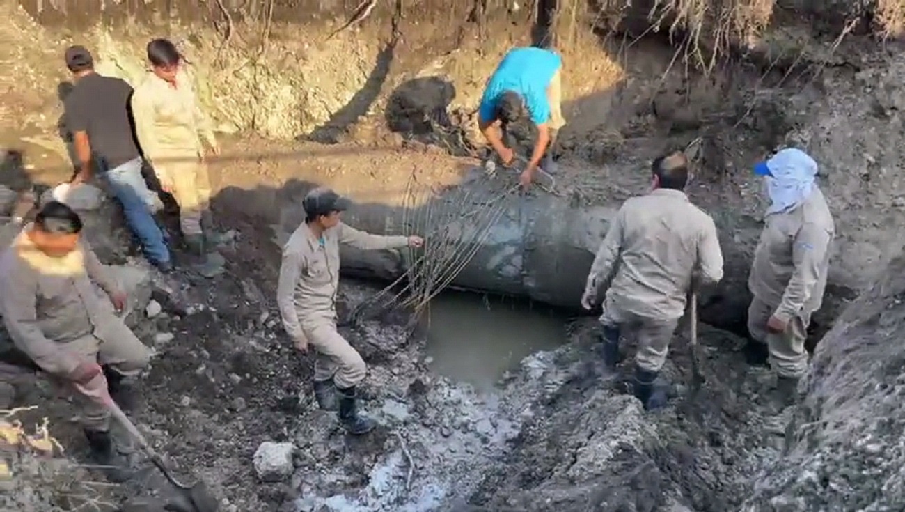 Se quedarán sin agua varias colonias en Victoria