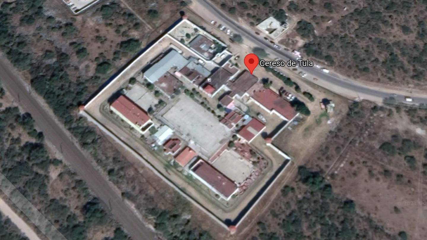 rescate de líder huachicolero en Tula