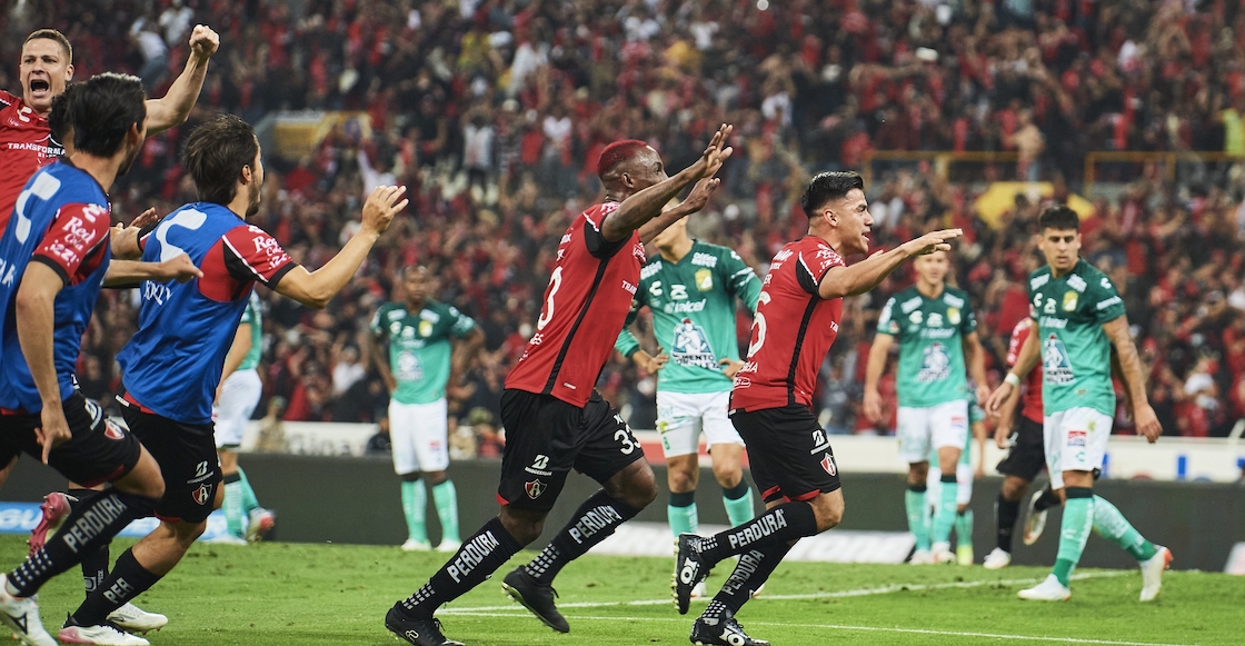 Atlas es campeón de la Liga MX