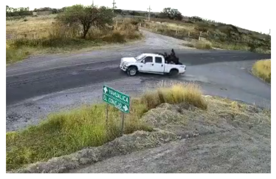 Enfrentamiento en Jalisco entre Ejército y CJNG