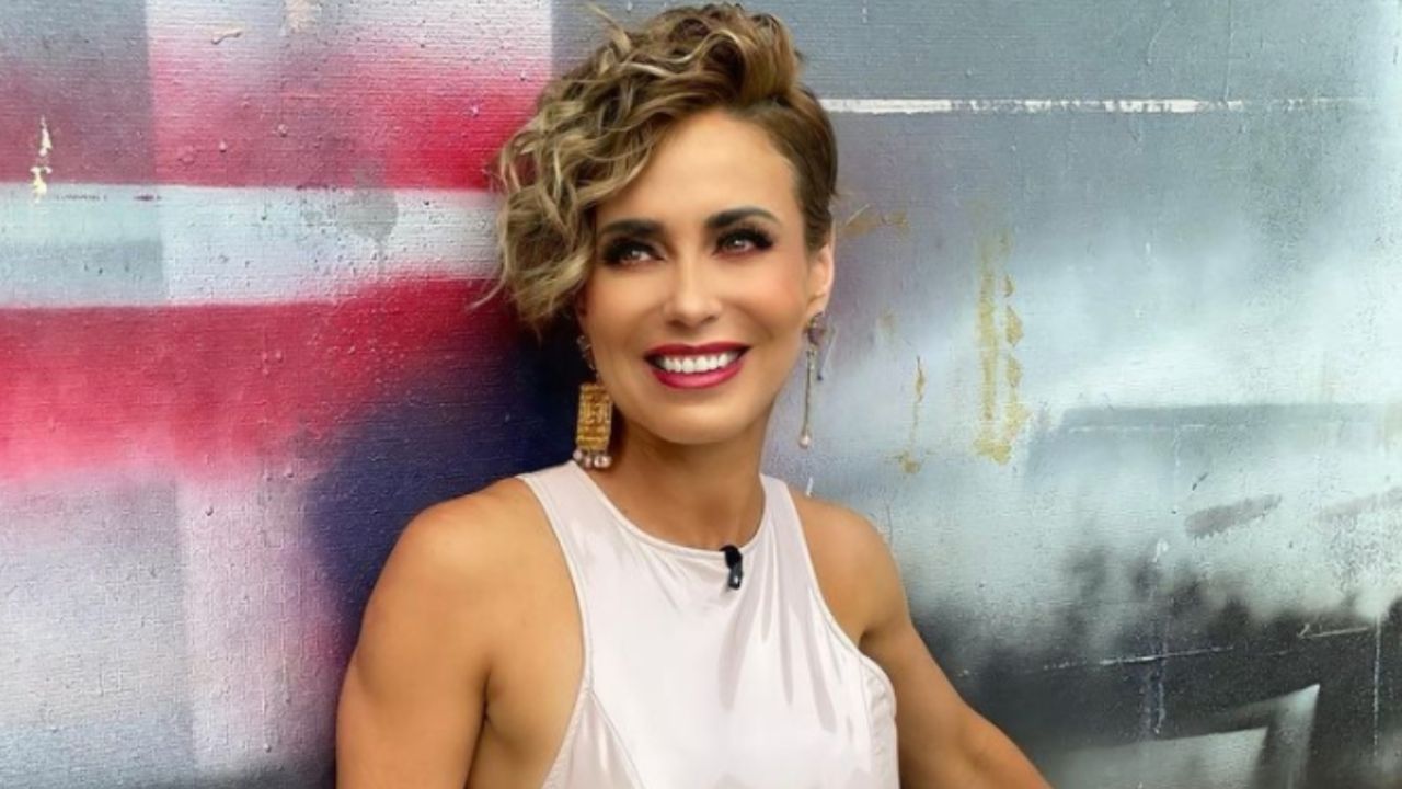Televisa recibe a Carmen Muñoz