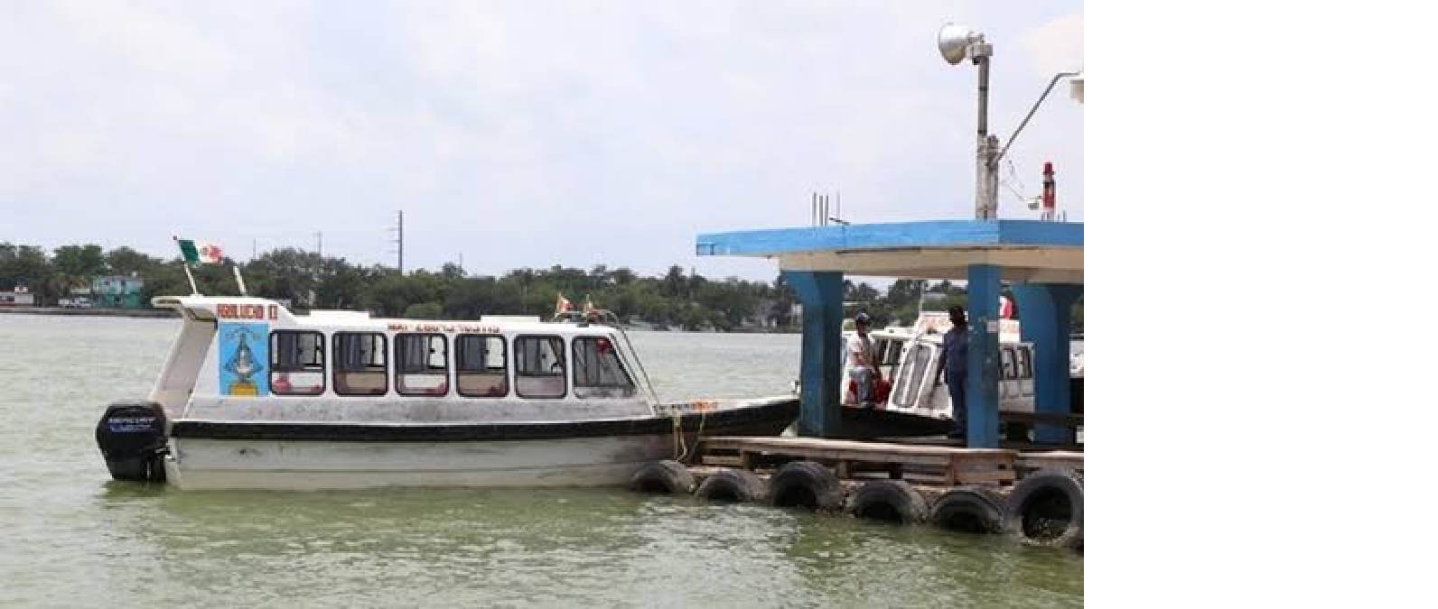 frente frío 14 en Tamaulipas